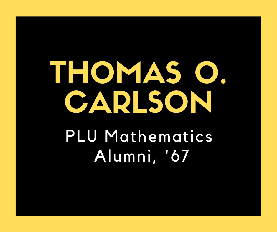 Thomas O. Carlson logo