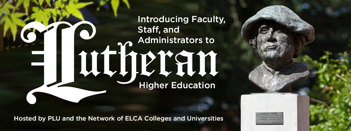 Luther-Banner Lutheran Higher Education Conference