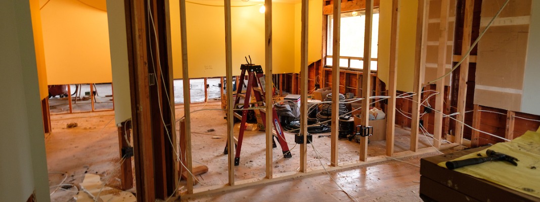 Nesvig Alumni Remodel