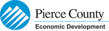 Pierce County Economic Development logo