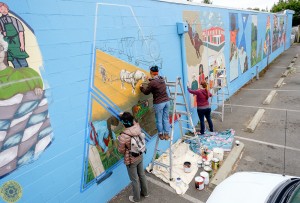 mural-painting