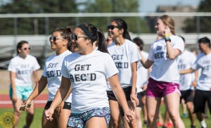 outdoor-rec students