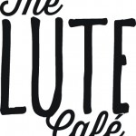 The Lute Cafe logo