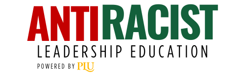 ARLE Logo PLU Anti-Racist Leadership Education