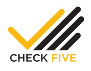 Check Five Logo