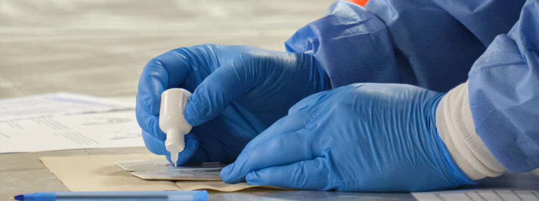 Rapid Testing Clinic for Students
