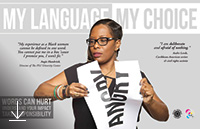 My Language My Choice - Angie