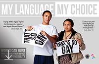 My Language My Choice - Angie & Devrin