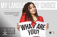 My Language My Choice - Ashely