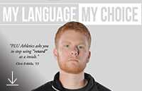 My Language My Choice - Chris