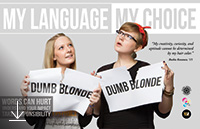 My Language My Choice