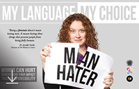 My Language My Choice - Jennifer Smith