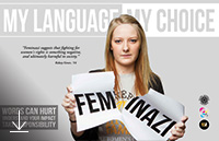 My Language My Choice - Kelsey