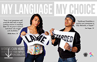 My Language My Choice
