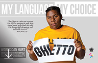 My Language My Choice - Nicole