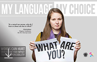 My Language My Choice - Nicole
