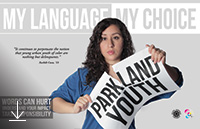 My Language My Choice - Xochilt