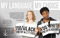 My Language My Choice - Jessica & Davon