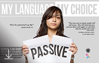 My Language My Choice - Jazmyn