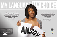 My Language My Choice - Princess