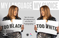 My Language My Choice - Azana