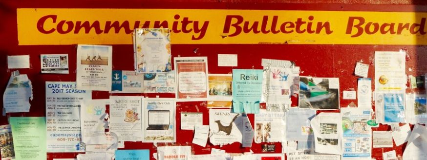 community board