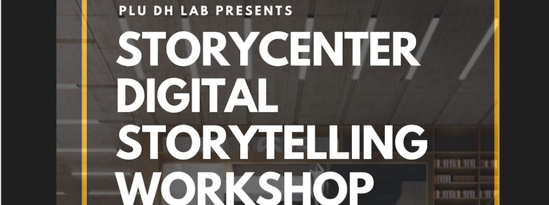 Storycenter Digital Storytelling workshop