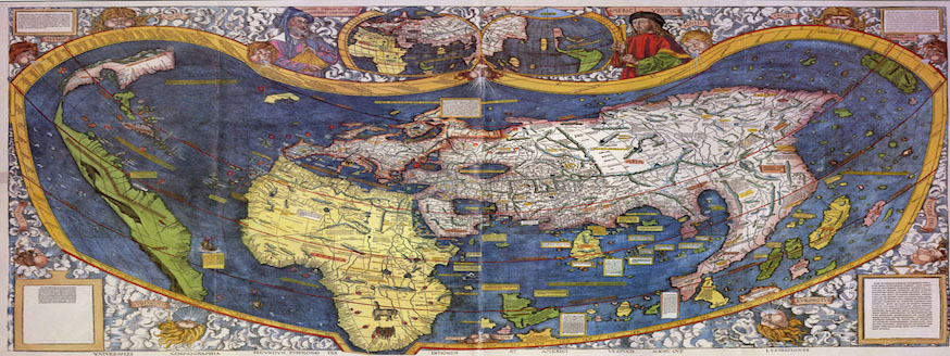 Waldseemuller_1507_CosmographiaUniversalis_Cornell