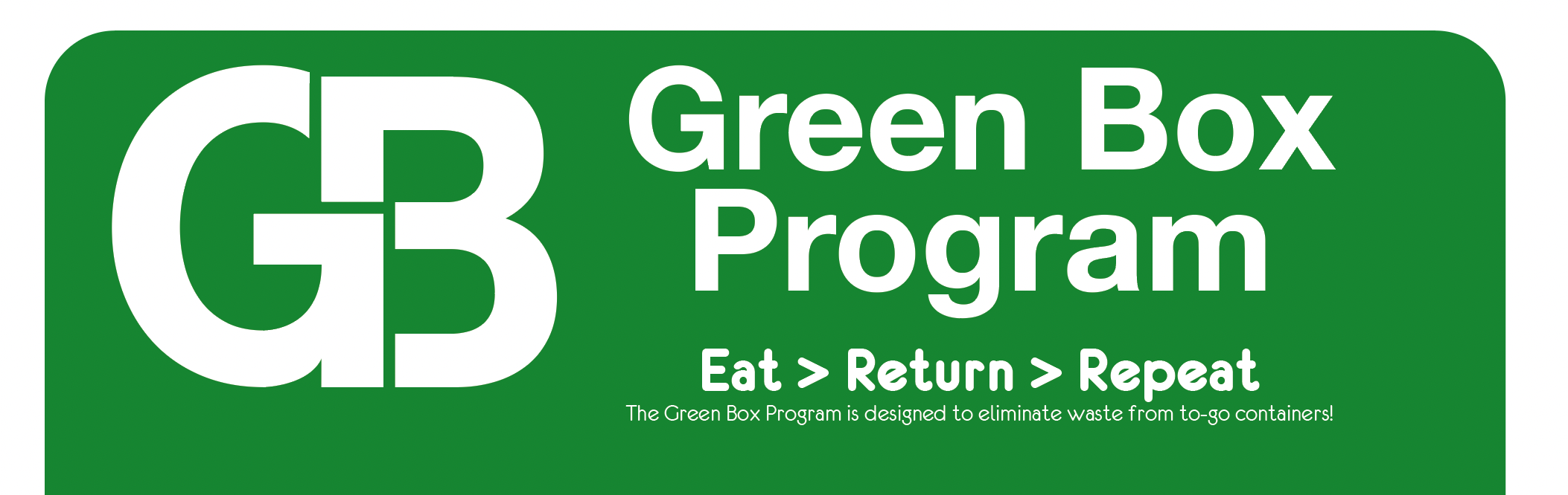 Green Box Program