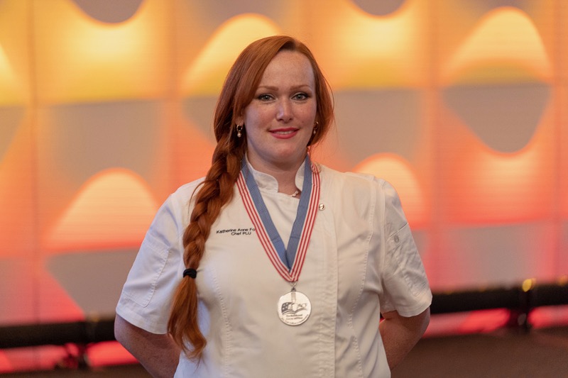 Katherine Denver Culinary Challenge