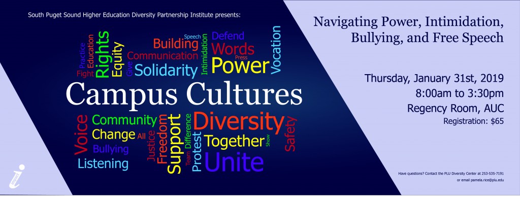 Campus Culture - SPSHEDPI conference