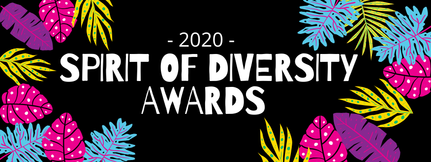 spirit of diversity awards