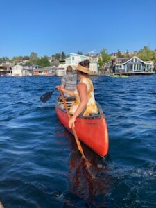 canoe