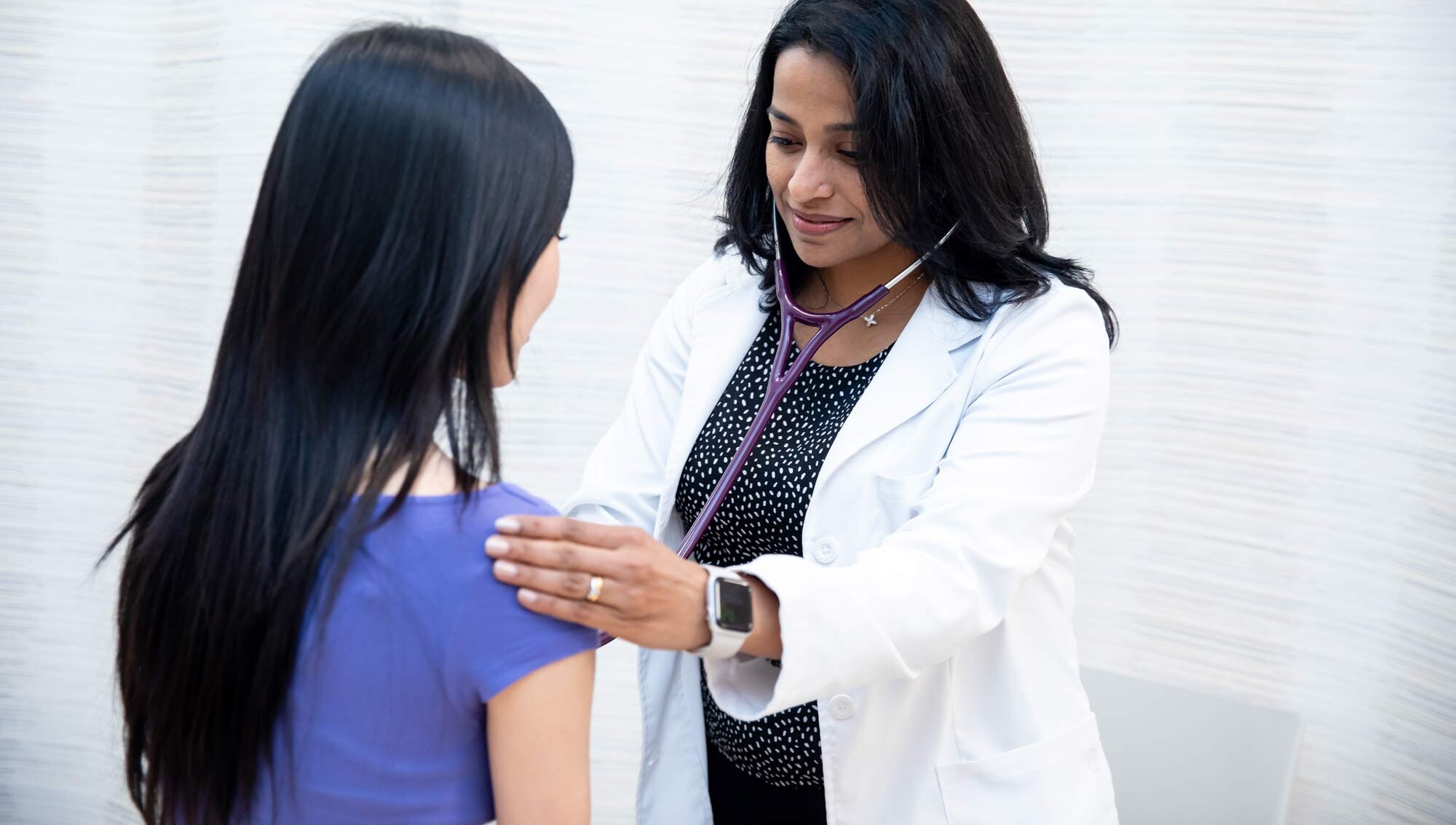 DNP marketing photoshoot, Tuesday, May 7, 2024, at the PLU Nursing Clinical Learning and Simulation Center. (PLU Photo / Sy Bean)