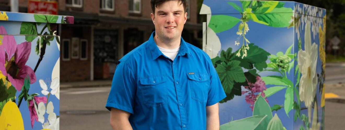 Calvin Fisk