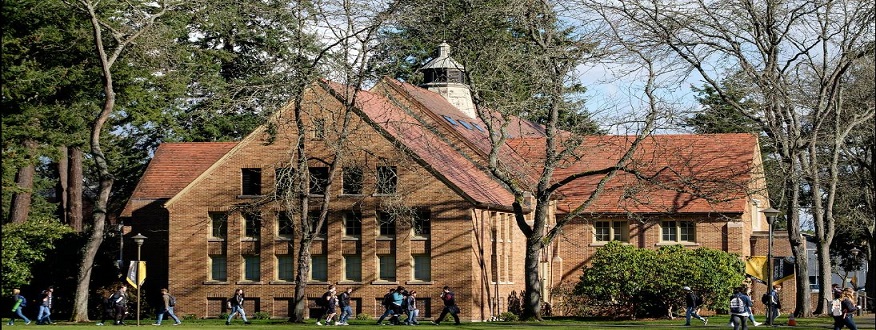 Xavier Hall