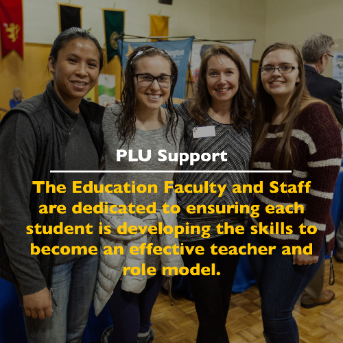 PLU Support