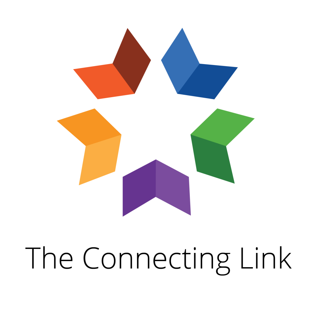 the-connecting-link-logo The Connecting Link logo
