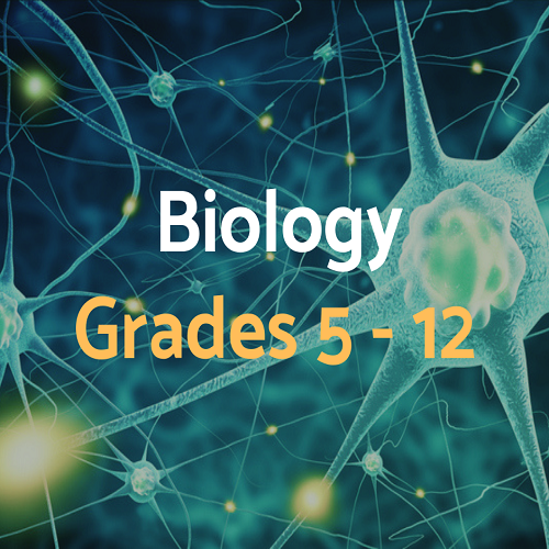 Biology Grades 5-12