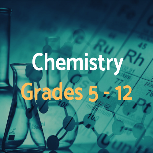 Chemistry Grades 5-12