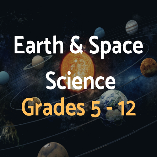 Earth & Space Science Grades 5-12