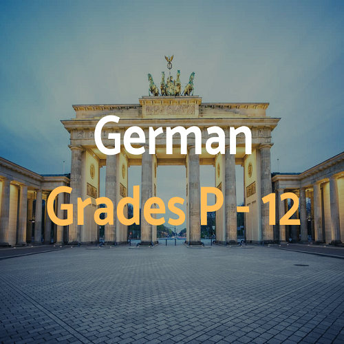 German Grades P-12