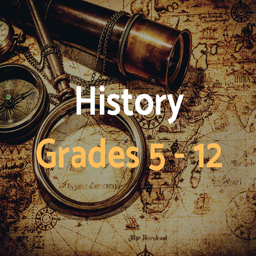 History Grades 5-12