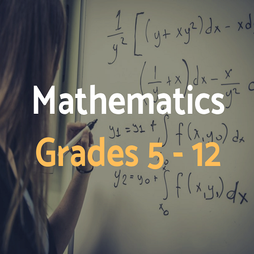 Mathematics Grades 5-12