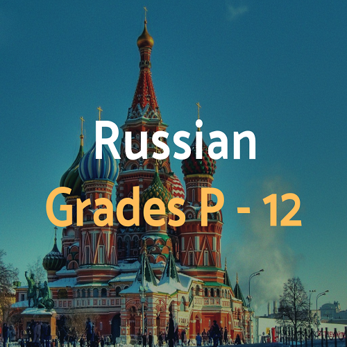 Russian Grades P-12