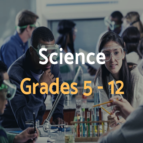 Science Grades 5-12