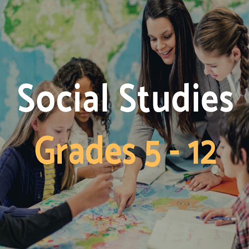Social Studies Grades 5-12