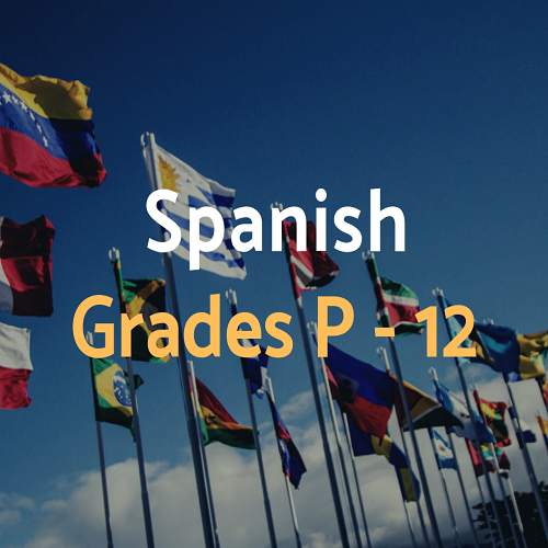 Spanish Grades P-12