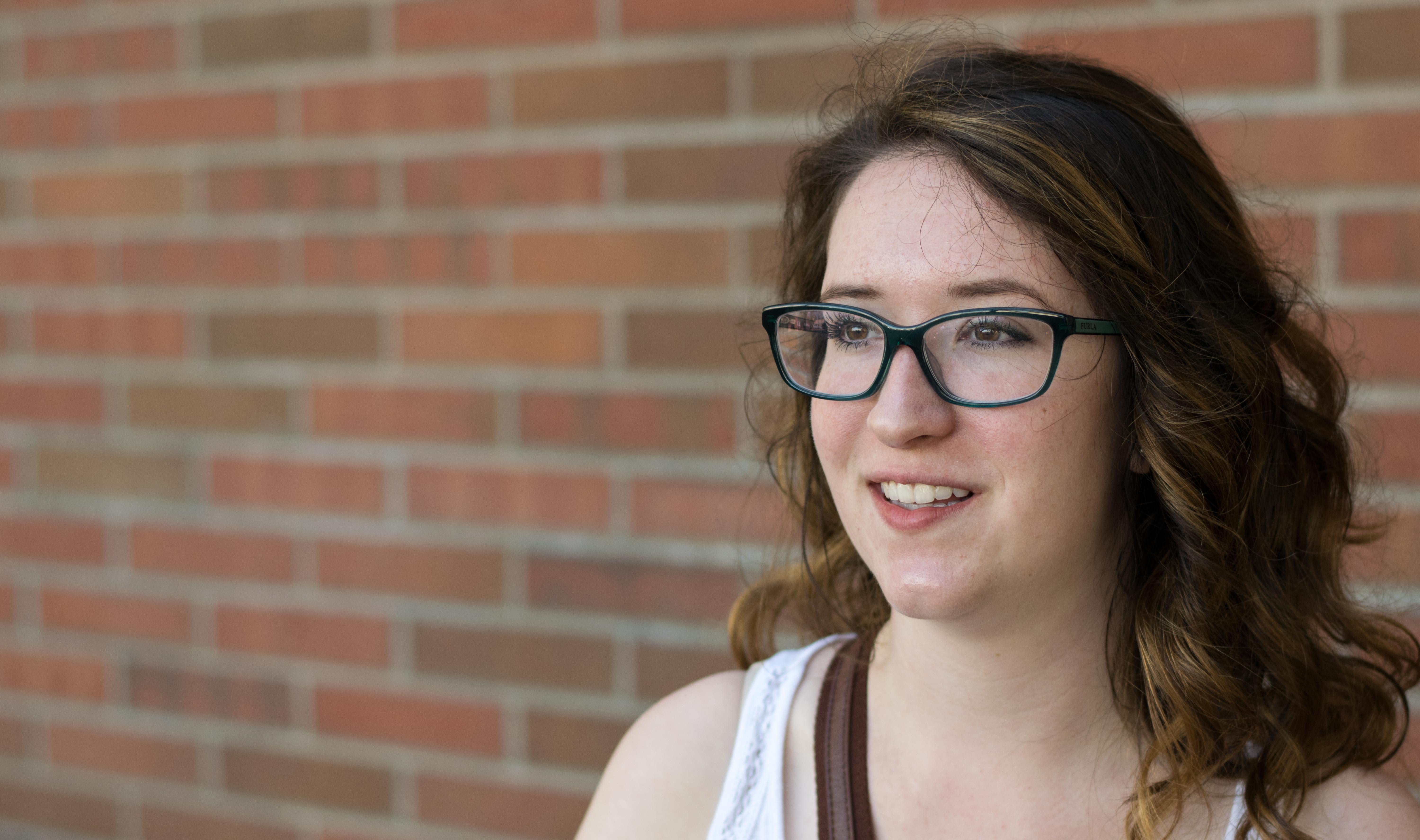 Anna Sieber '16