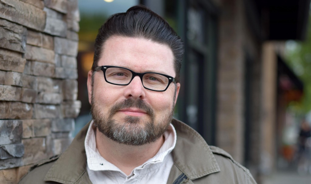 Tad Monroe '97